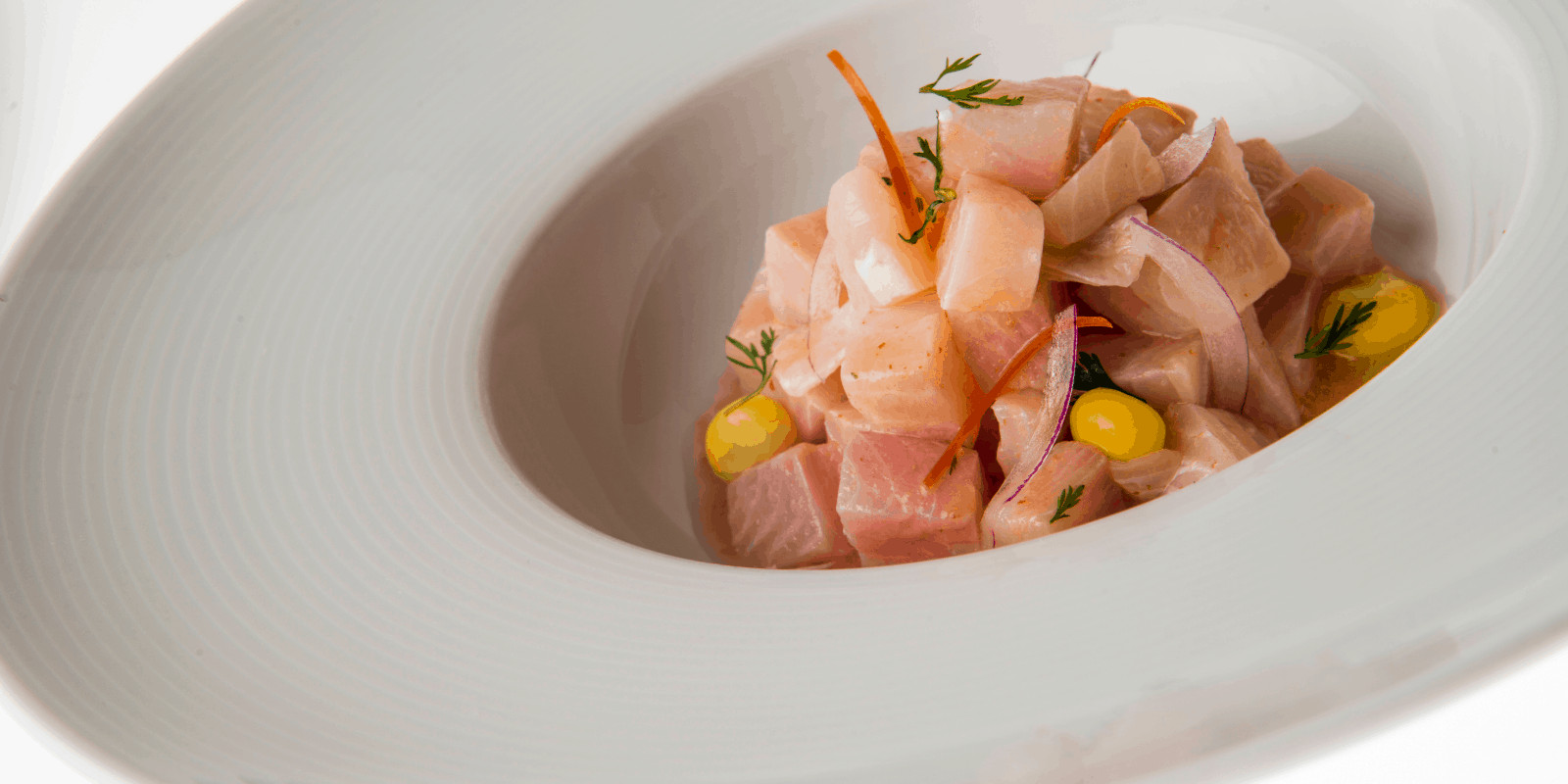 Fresh Fish for the Best Ceviche - Simply Delightful