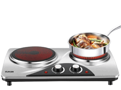 Best portable electric stove