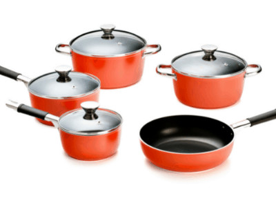 high-rated non-stick pan