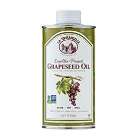 Grapeseed oil 2