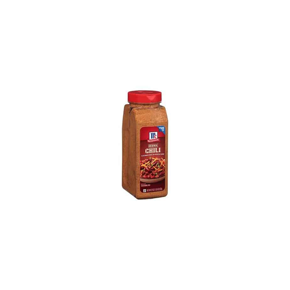 Mccormick original chili seasoning mix, 22 ounce (pack of 1)