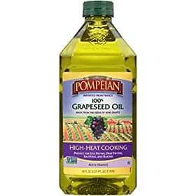 Grapeseed oil 1