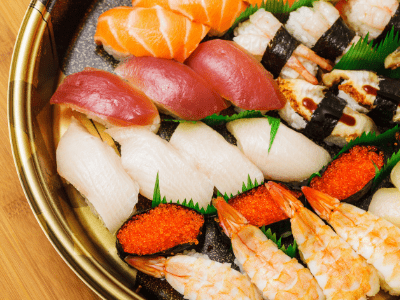Best sushi mat