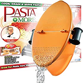 Cook pasta in the microwave 7