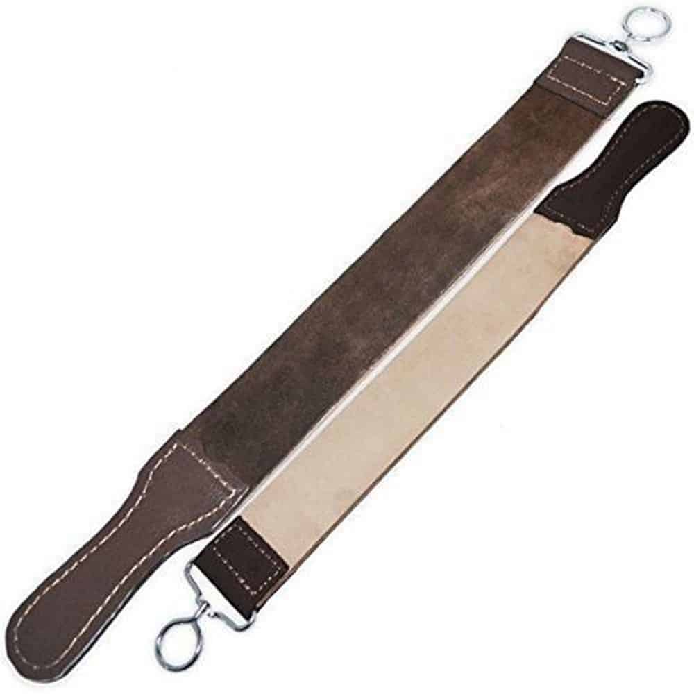 Strop leather