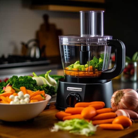 Black and decker food processor not working 2
