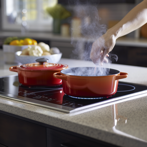 Ceramic cookware on electric stoves 2