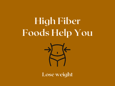 High fiber foods list 5