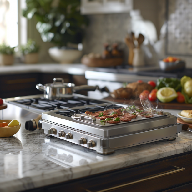 Cuisinart Griddler Deluxe vs Elite