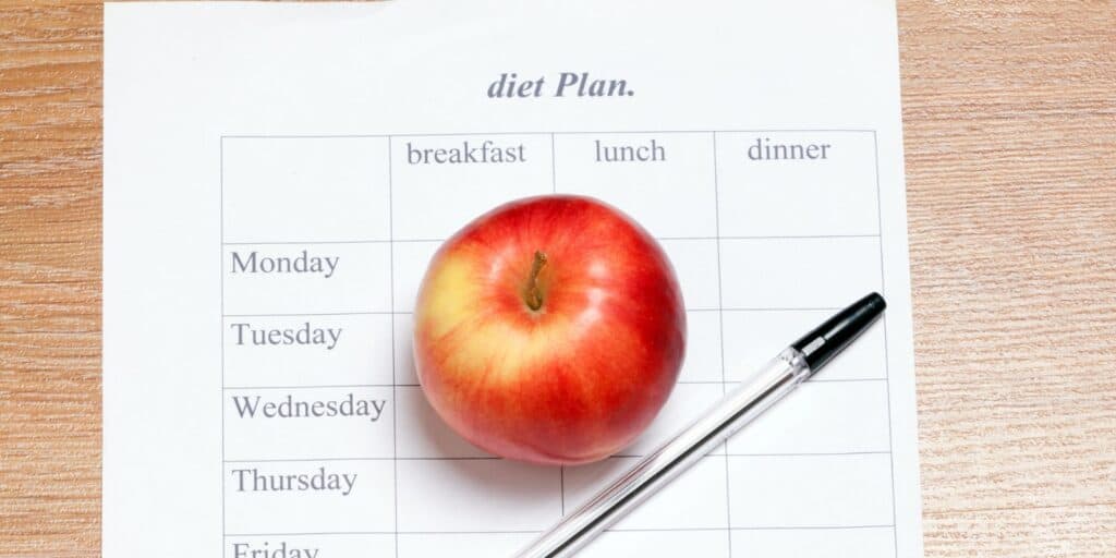 Diet plan 14