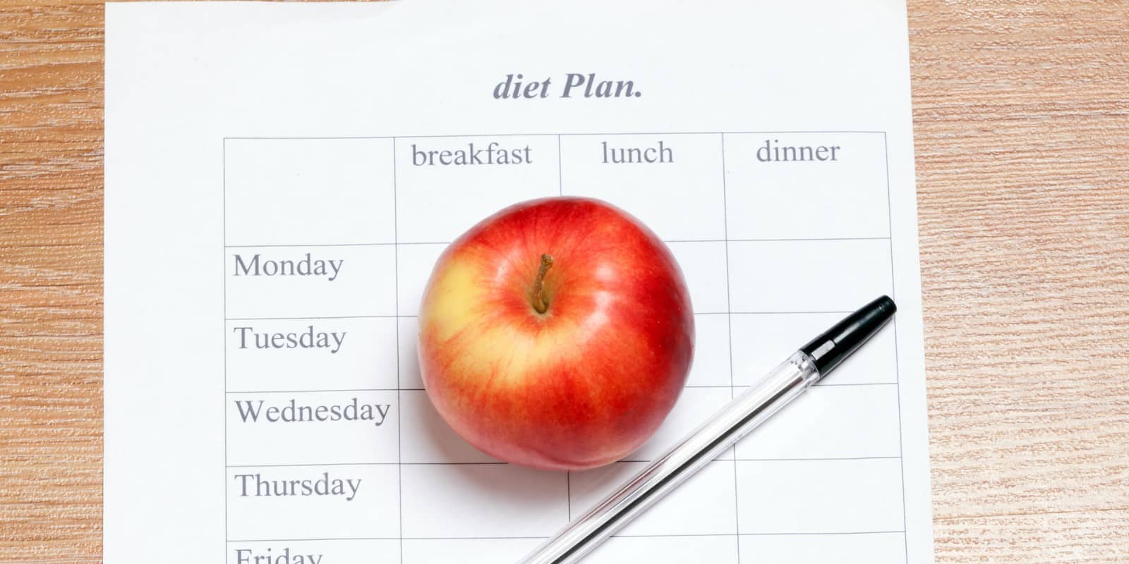 Diet Plan Calculator