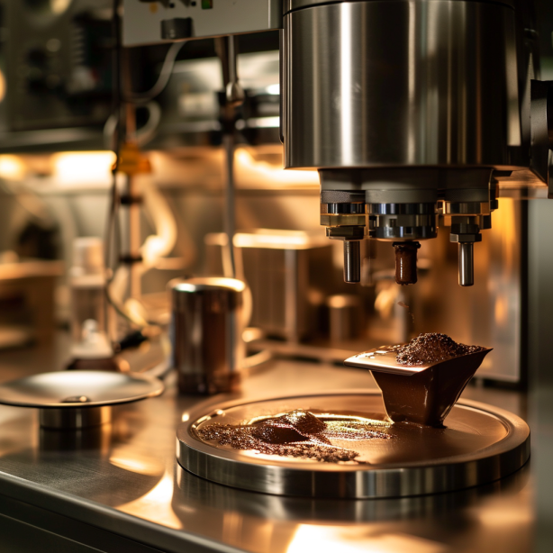 History of Tempering Chocolate
