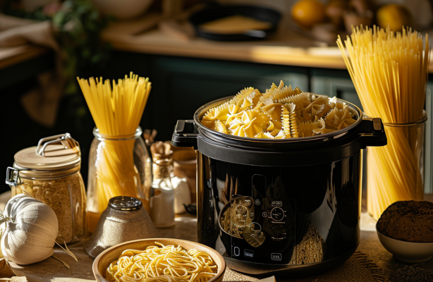 How to Cook Pasta in a Rice Cooker