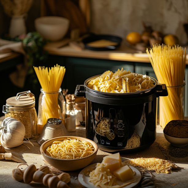 How to Cook Pasta in a Rice Cooker