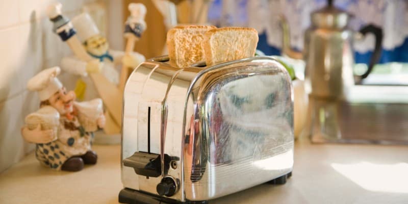kitchenaid toaster review