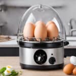How to use an electric egg boiler