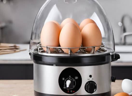how to use an electric egg boiler