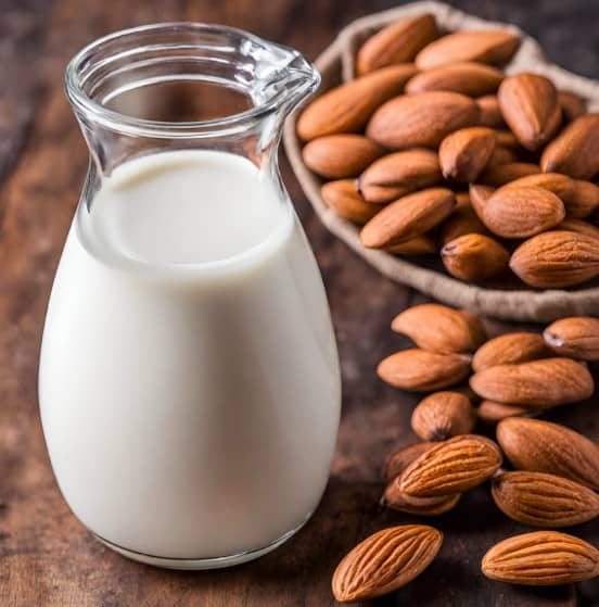 Vanilla Almond Milk for Keto