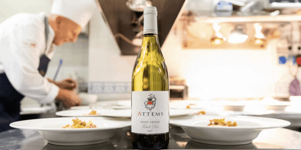 Wines to Cook Italian Food