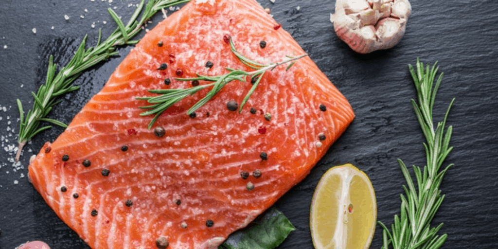 best seasoning for salmon