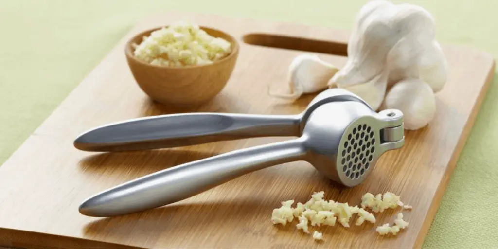 best garlic press
