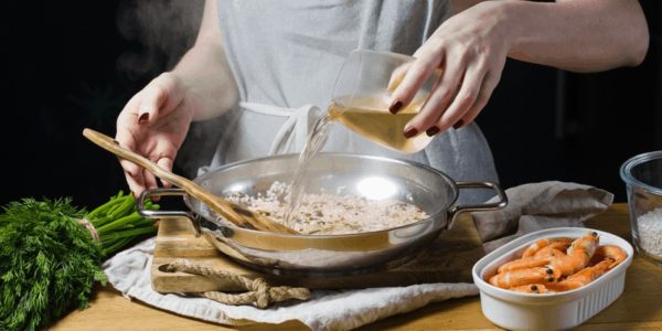 White Wine Recipes