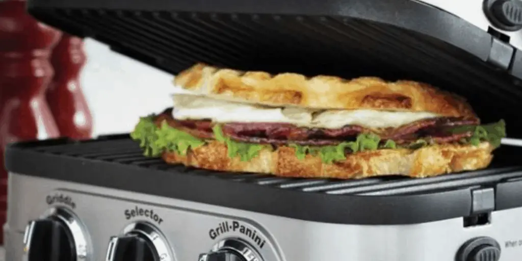 griddler by cuisinart