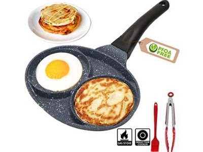 Best pan for cooking eggs 7