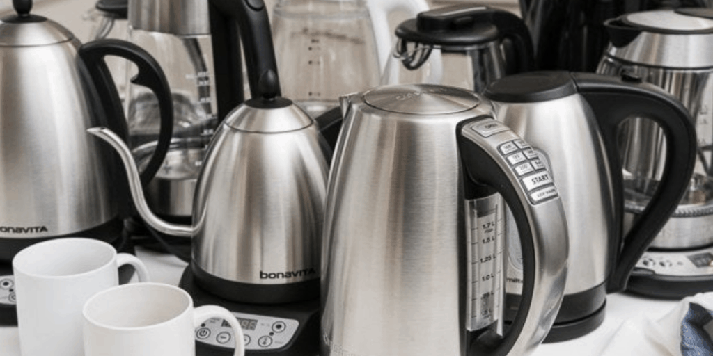 hamilton beach electric kettle