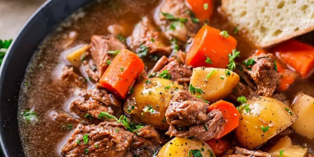 make beef stew