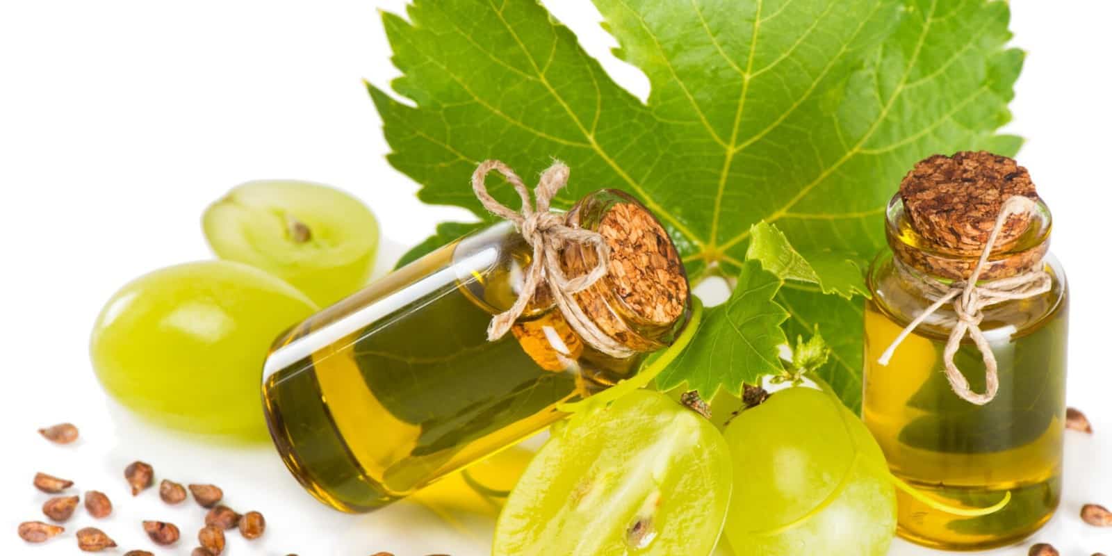 Grapeseed Oil for Cast Iron Seasoning