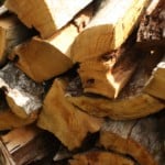 Mesquite wood