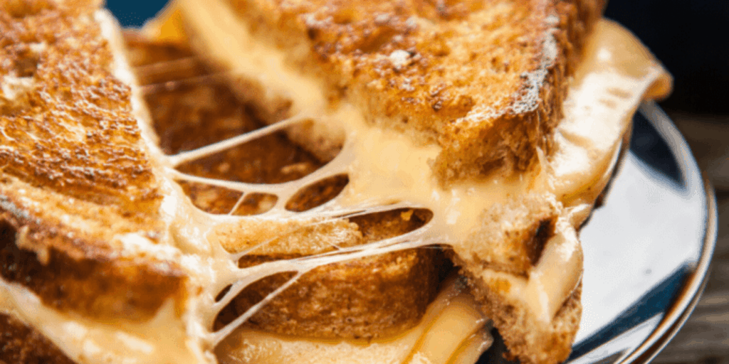 best bread for grilled cheese