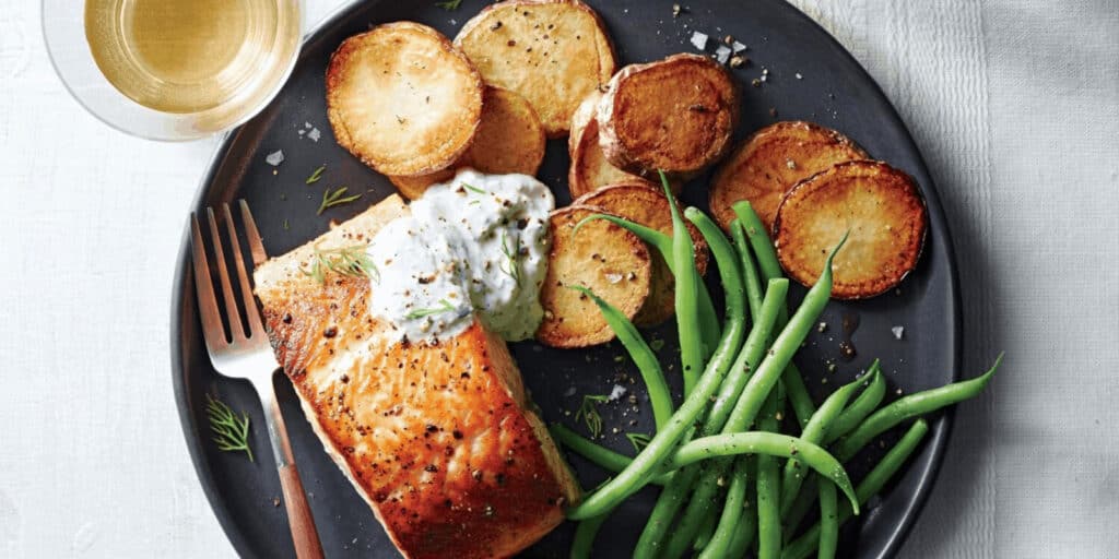 Side Dishes For Salmon