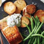 Side dishes for salmon