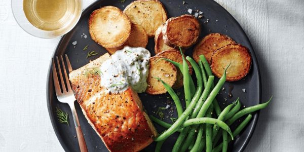 Side Dishes For Salmon