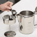 How to use a coffee percolator