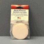 Aeropress filter alternatives