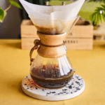 Chemex filters can be reused