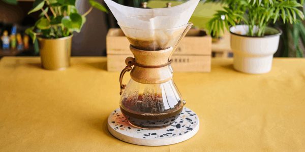 Chemex Filters Can Be Reused