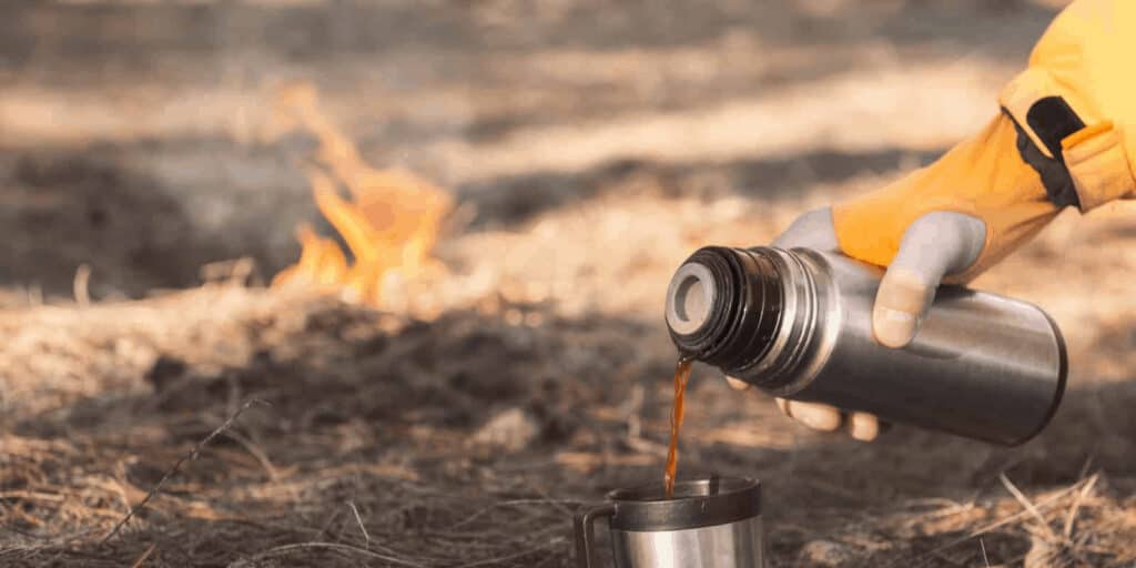How Long Coffee Is Good For In A Thermos