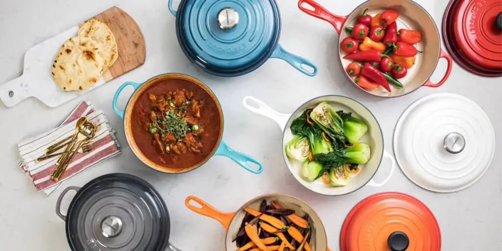 le creuset braiser