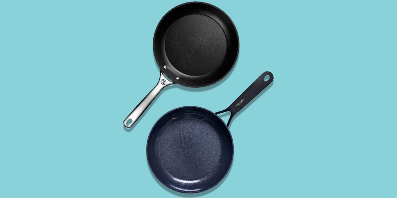 5 Best Nonstick Pans For Gas Stoves