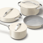 Cookware sets for glass stoves