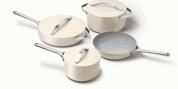 Cookware Sets for Glass Stoves