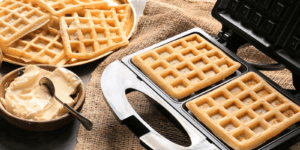 best waffle maker with removable plates