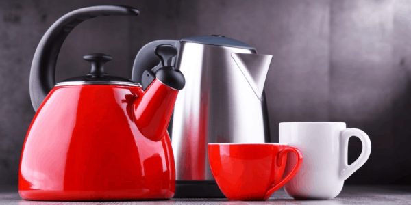 small electric kettle