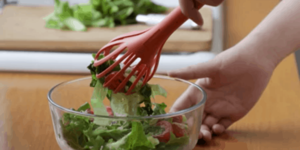 salad tongs