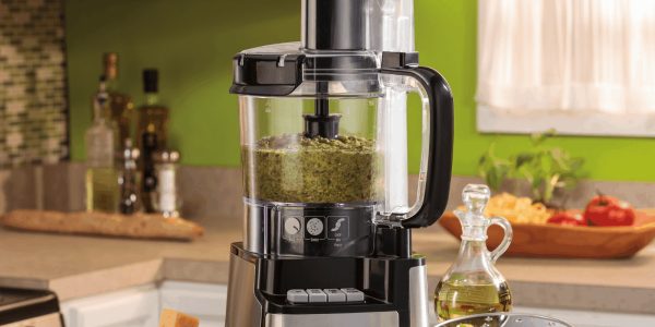 Hamilton Beach Food Processor
