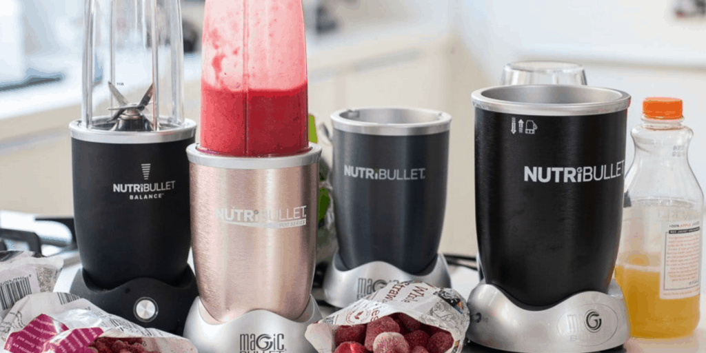 nutribullet juicer review